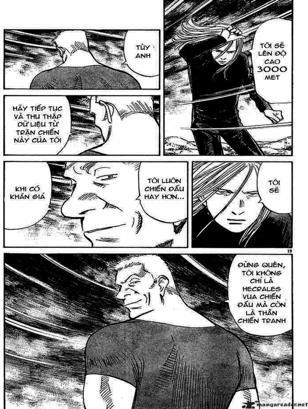 Truyện Tranh Pluto trang 6