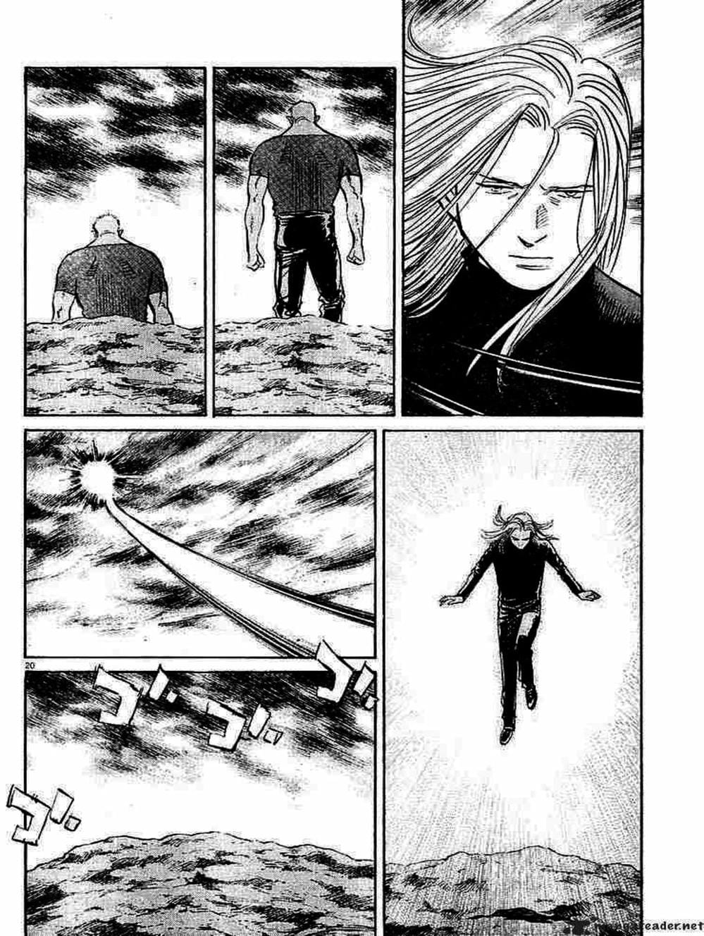 Truyện Tranh Pluto trang 6