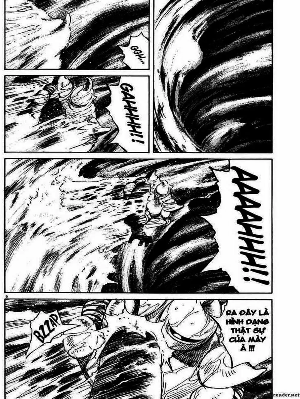 Truyện Tranh Pluto trang 6