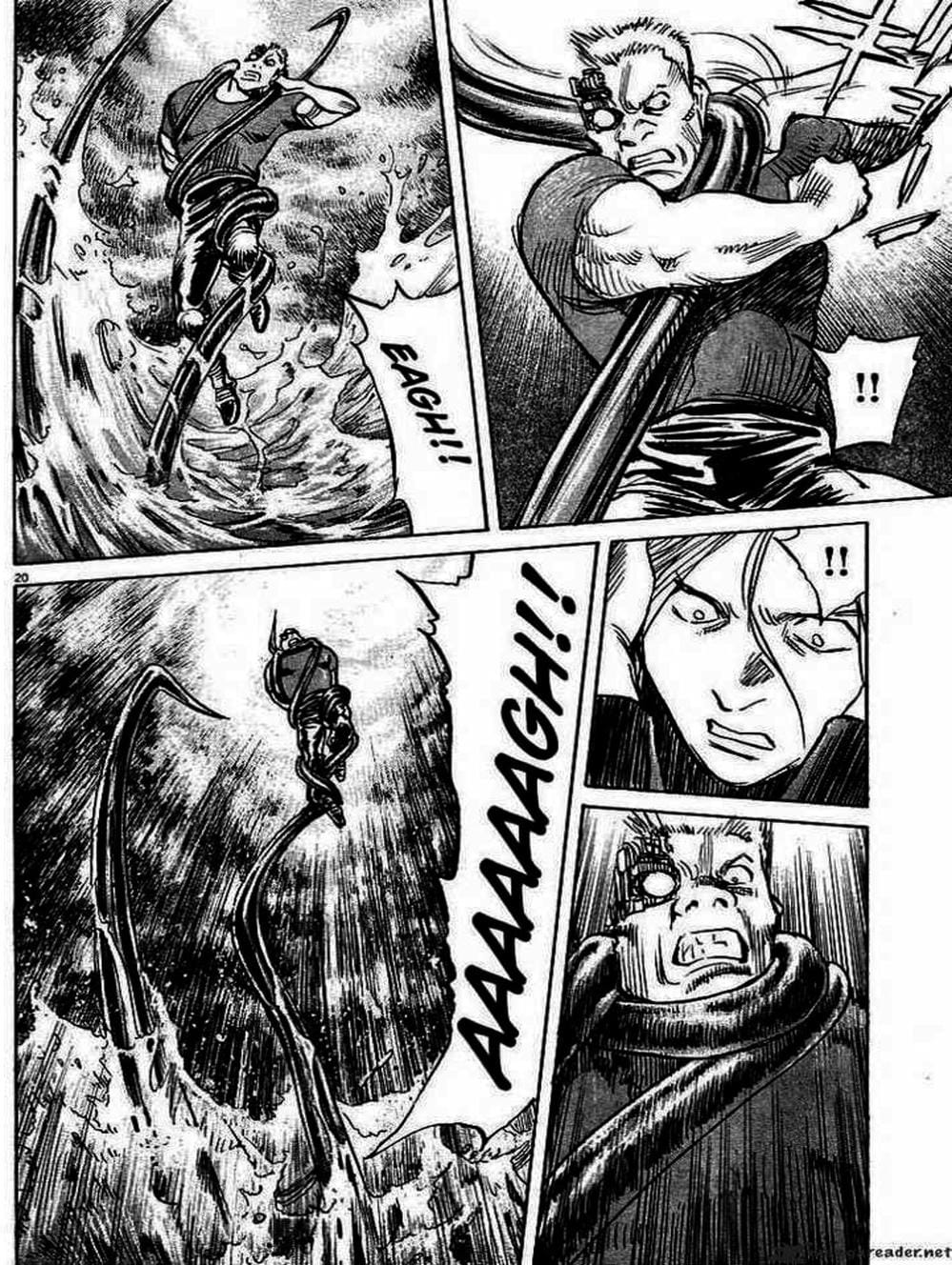 Truyện Tranh Pluto trang 6