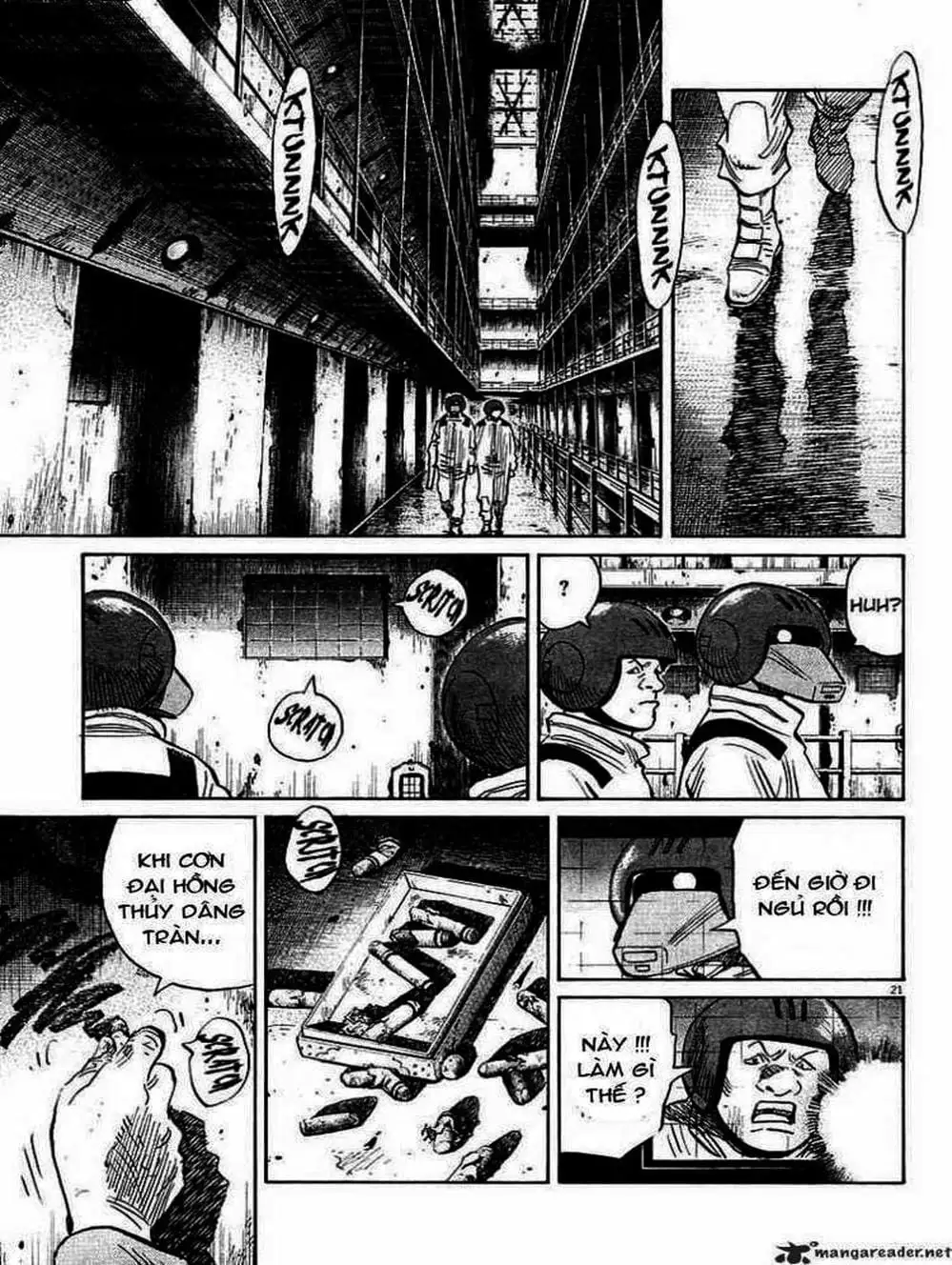 Truyện Tranh Pluto trang 6