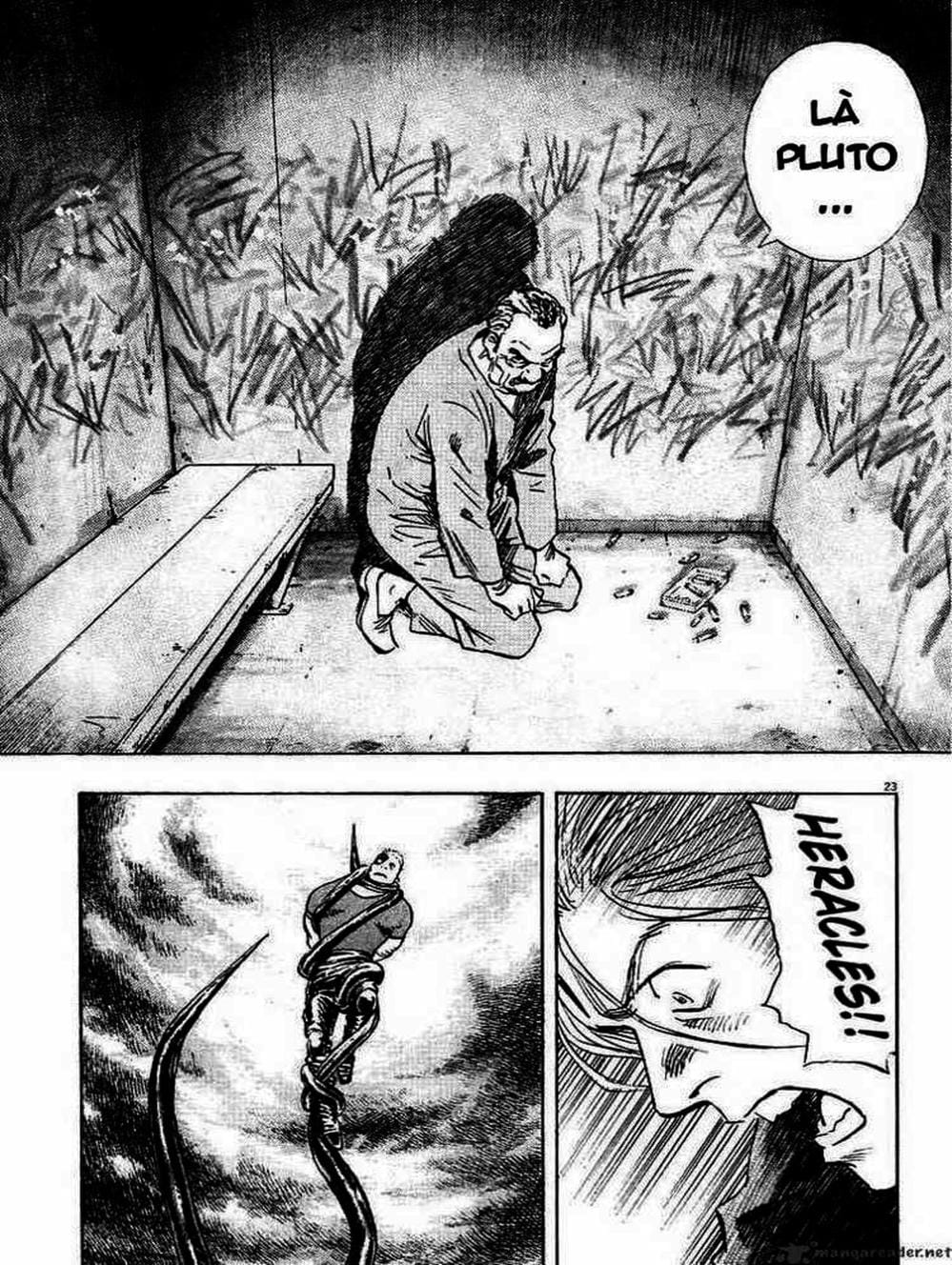 Truyện Tranh Pluto trang 6