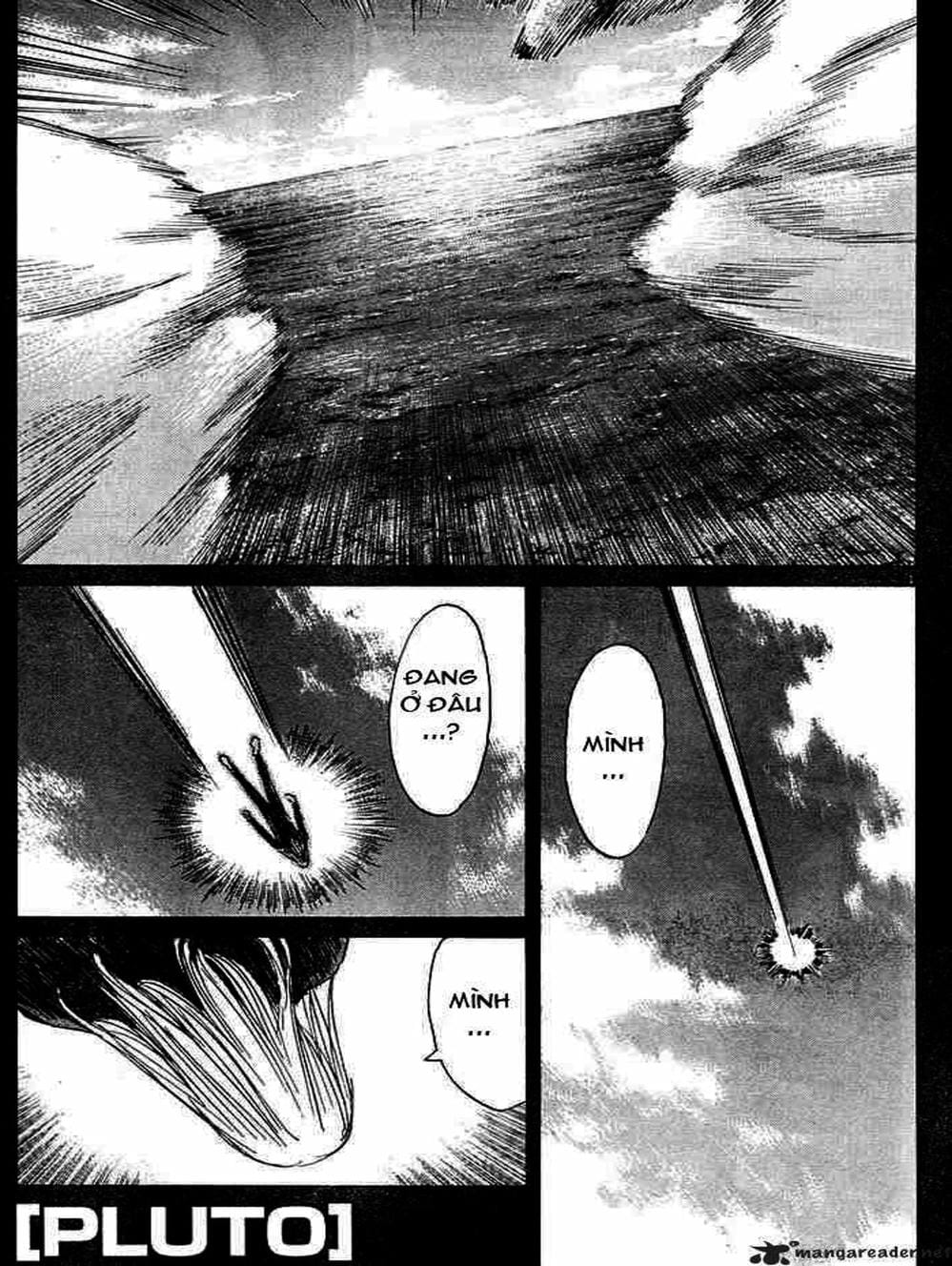 Truyện Tranh Pluto trang 6