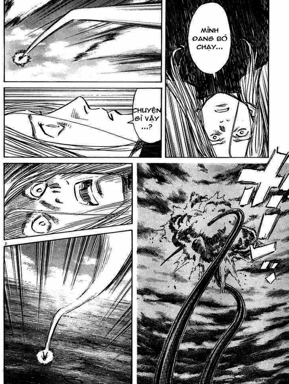 Truyện Tranh Pluto trang 6