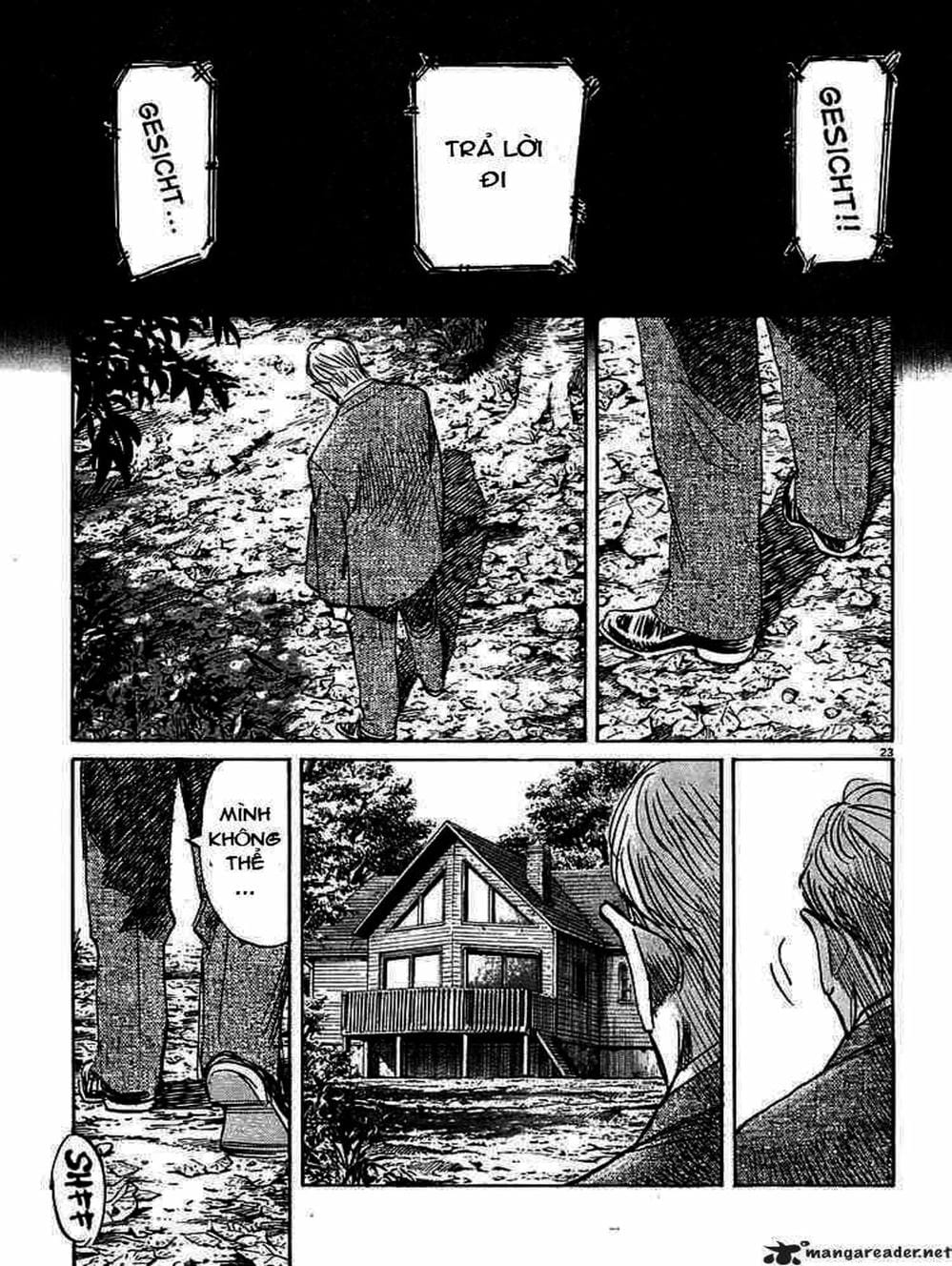 Truyện Tranh Pluto trang 6