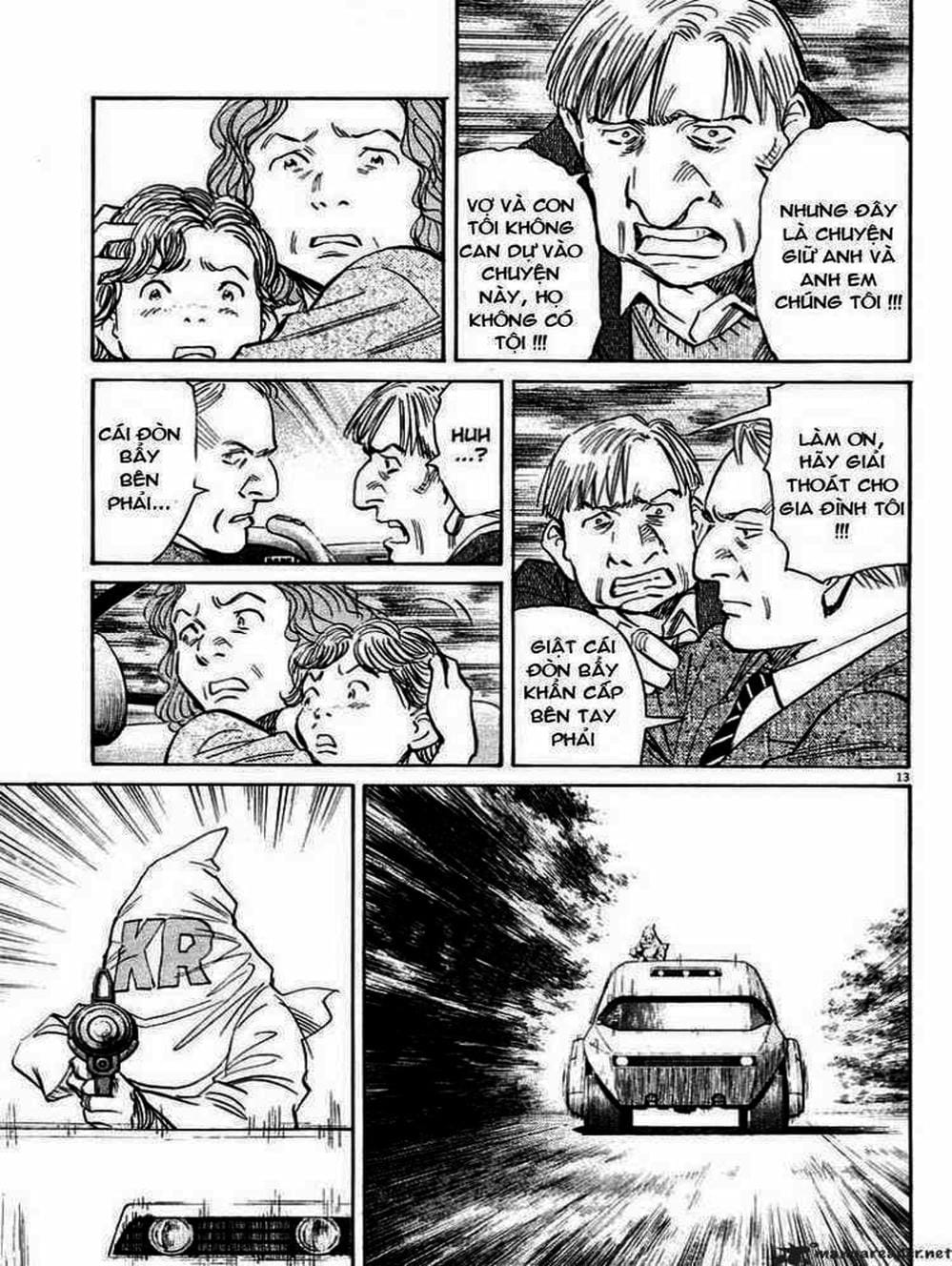 Truyện Tranh Pluto trang 6