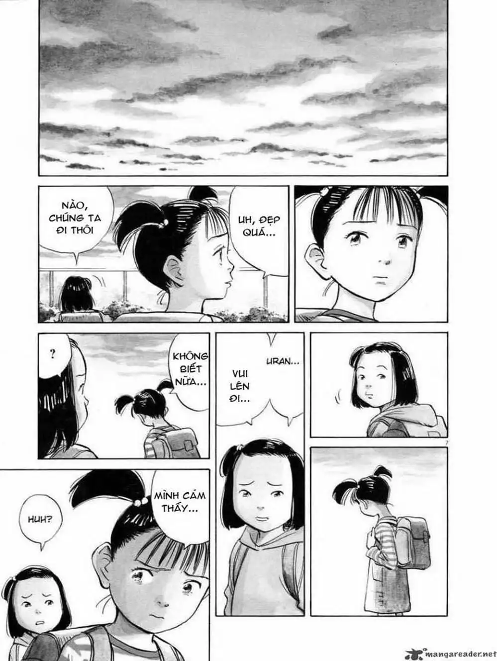 Truyện Tranh Pluto trang 6