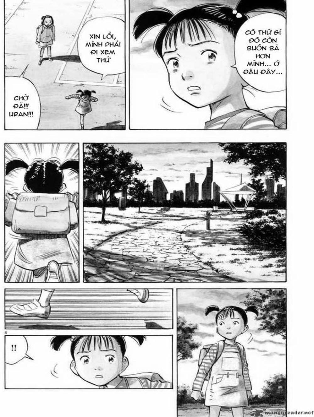 Truyện Tranh Pluto trang 6