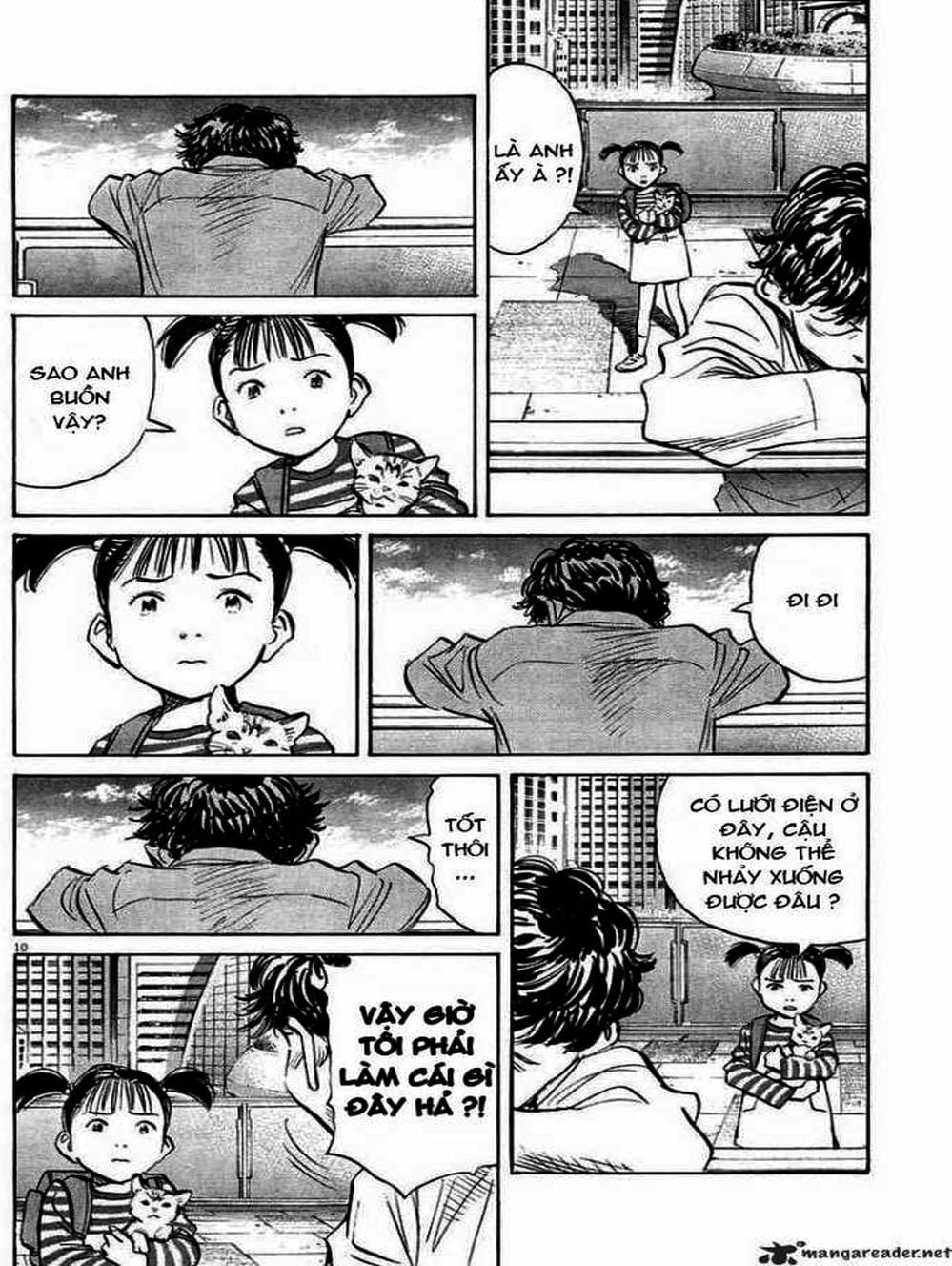 Truyện Tranh Pluto trang 6