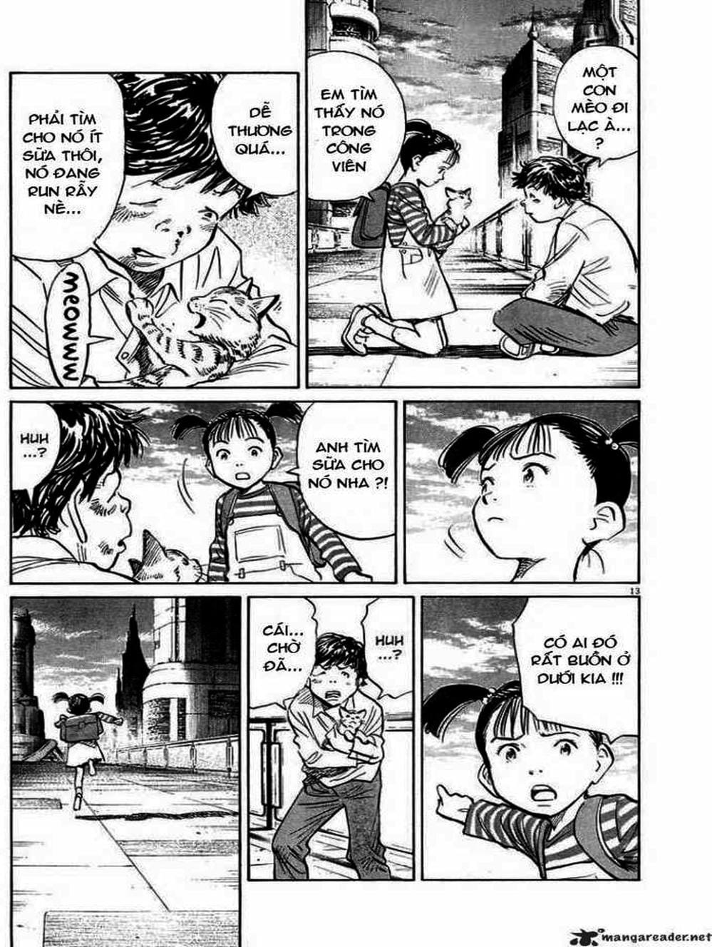 Truyện Tranh Pluto trang 6