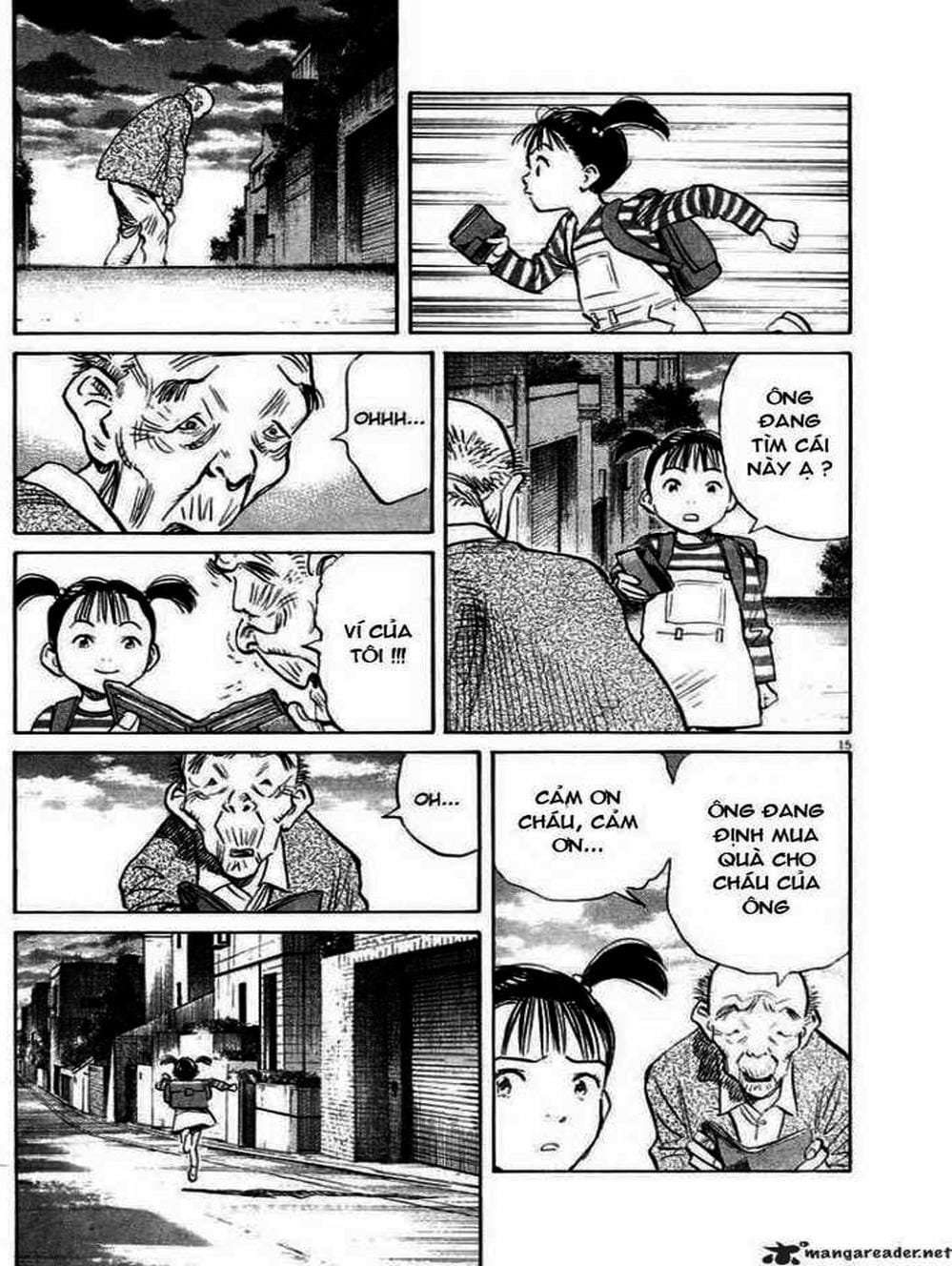 Truyện Tranh Pluto trang 6