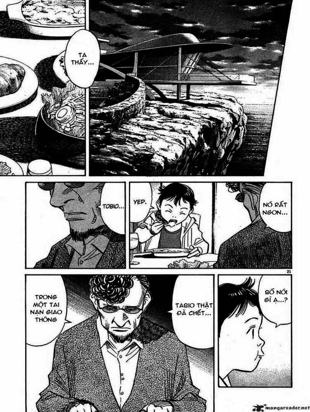 Truyện Tranh Pluto trang 6