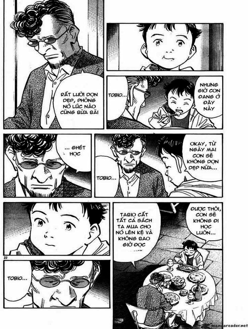 Truyện Tranh Pluto trang 6