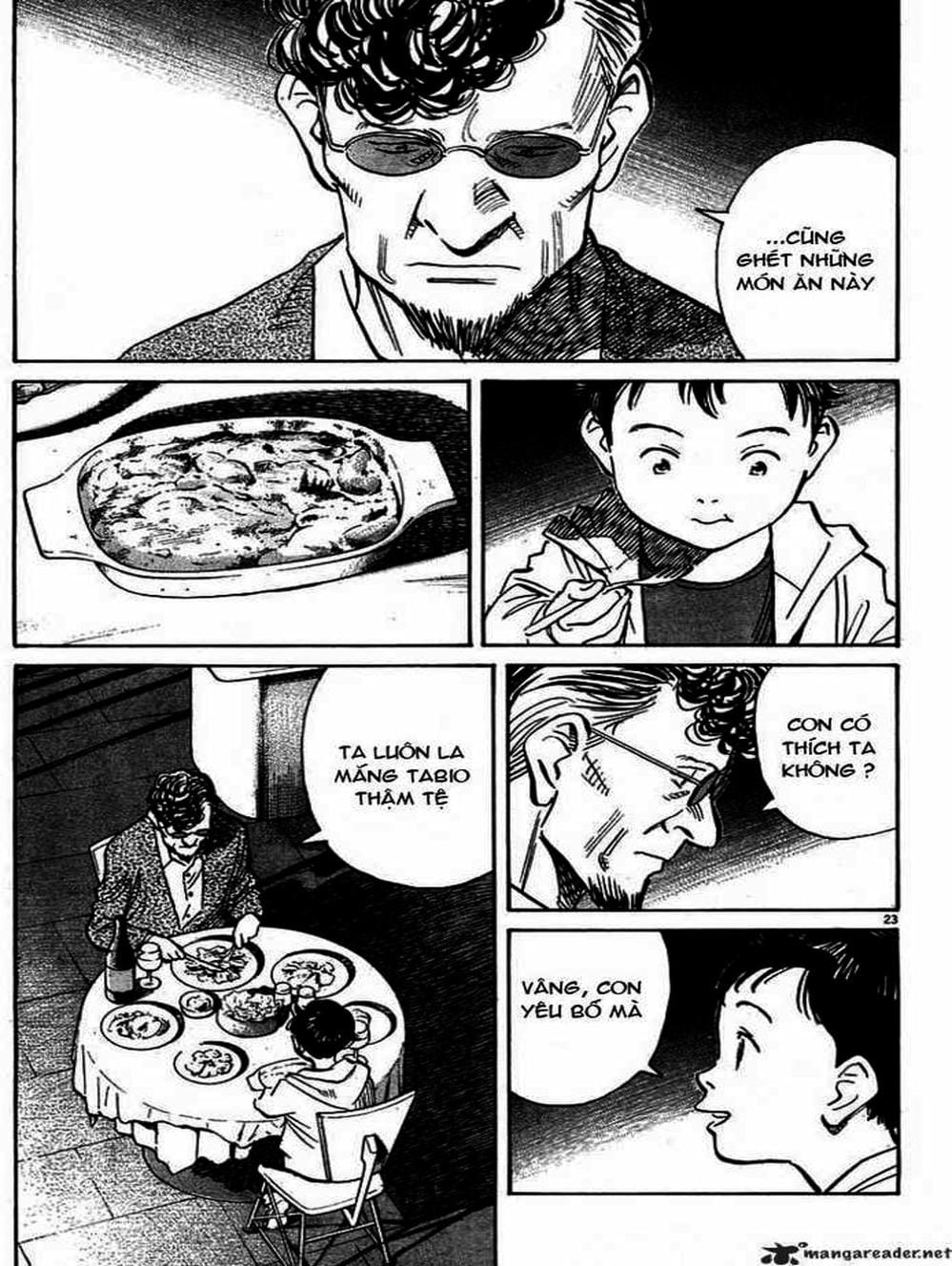 Truyện Tranh Pluto trang 6