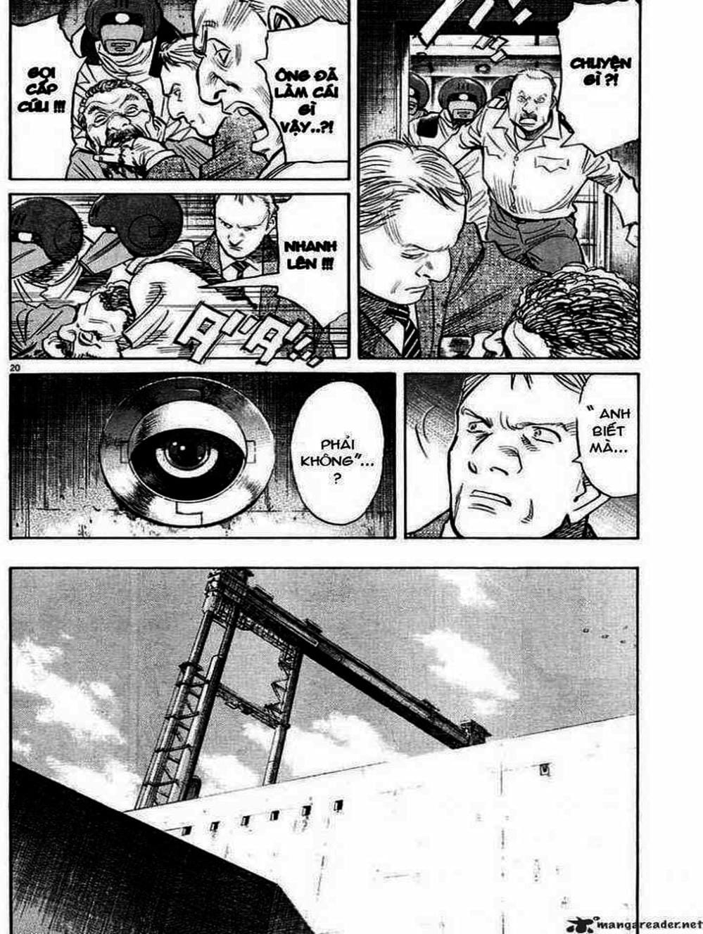 Truyện Tranh Pluto trang 6