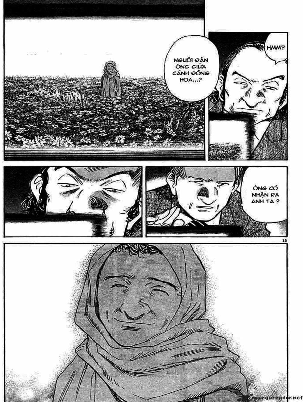 Truyện Tranh Pluto trang 6