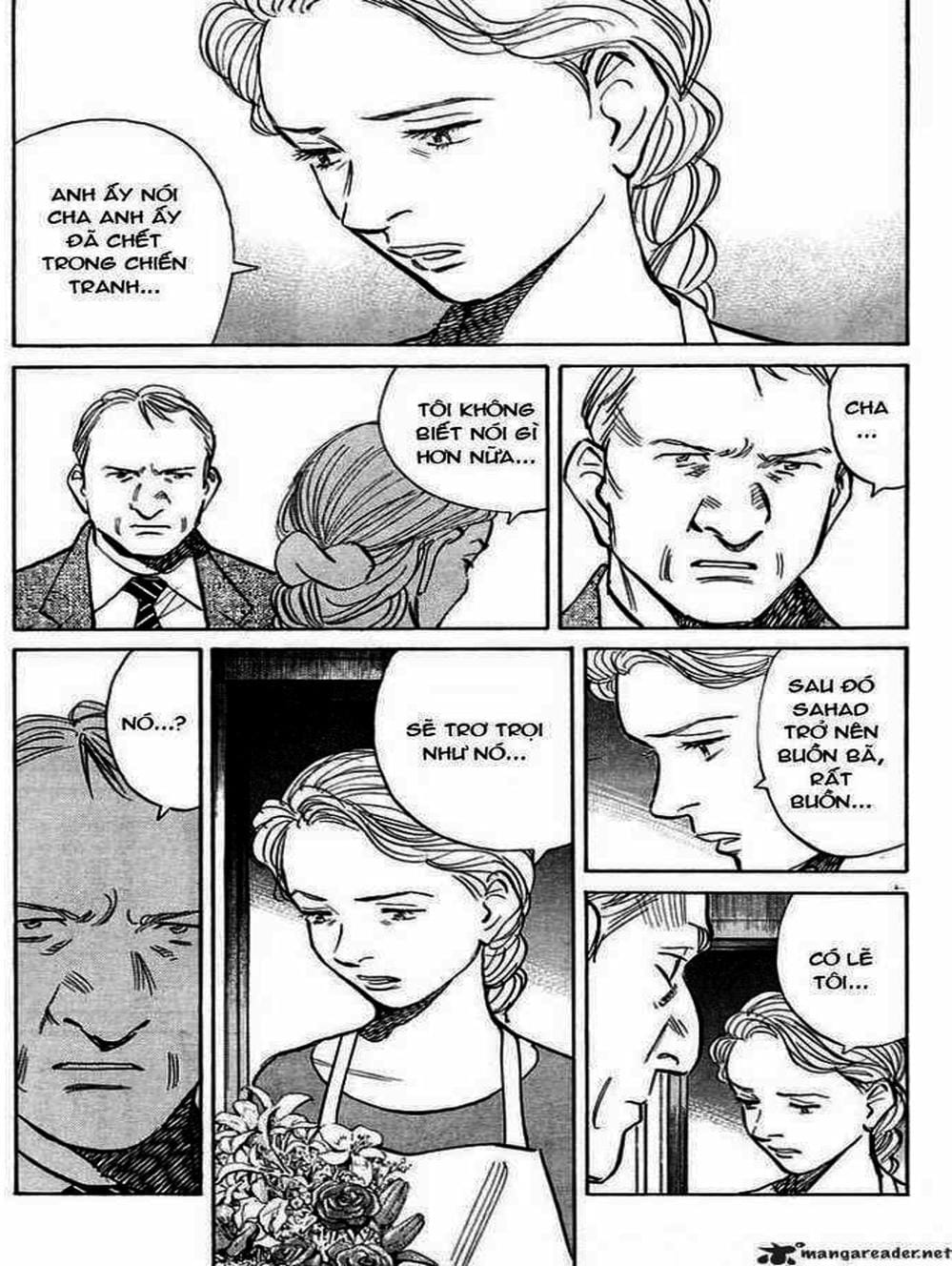 Truyện Tranh Pluto trang 6