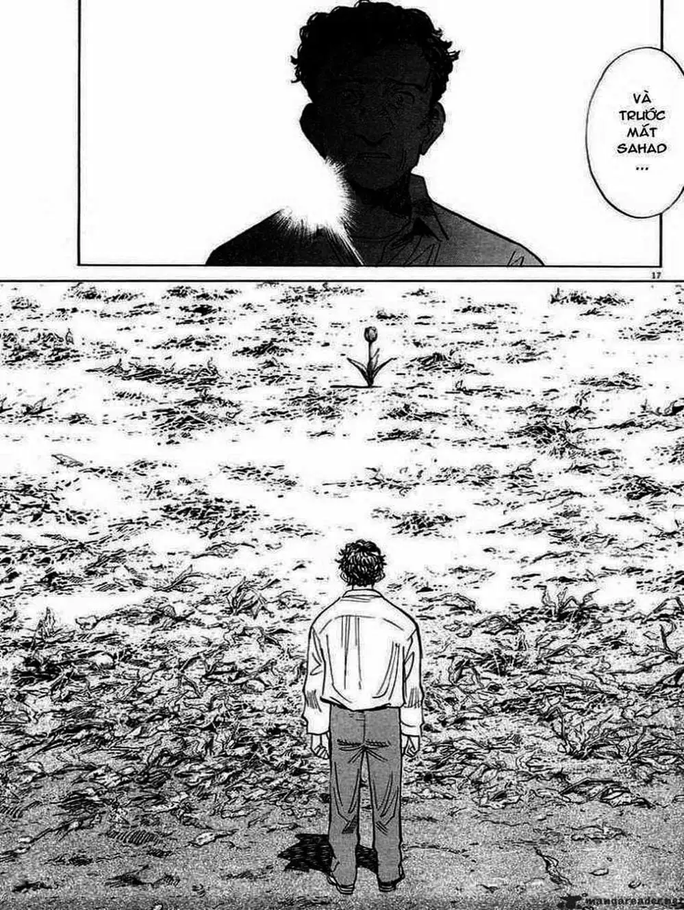 Truyện Tranh Pluto trang 6