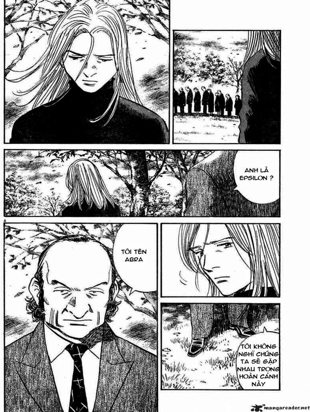 Truyện Tranh Pluto trang 6