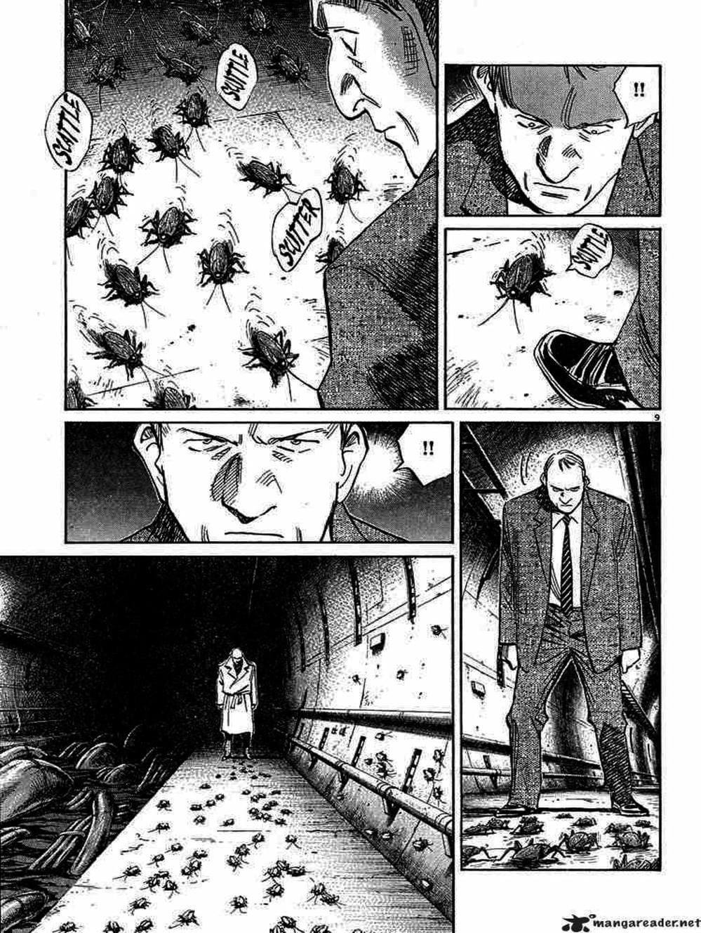 Truyện Tranh Pluto trang 6