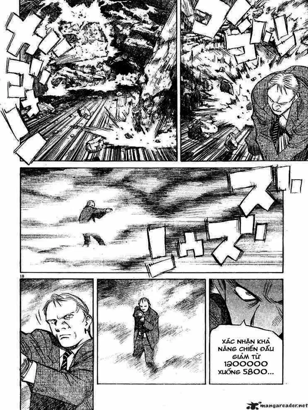 Truyện Tranh Pluto trang 6