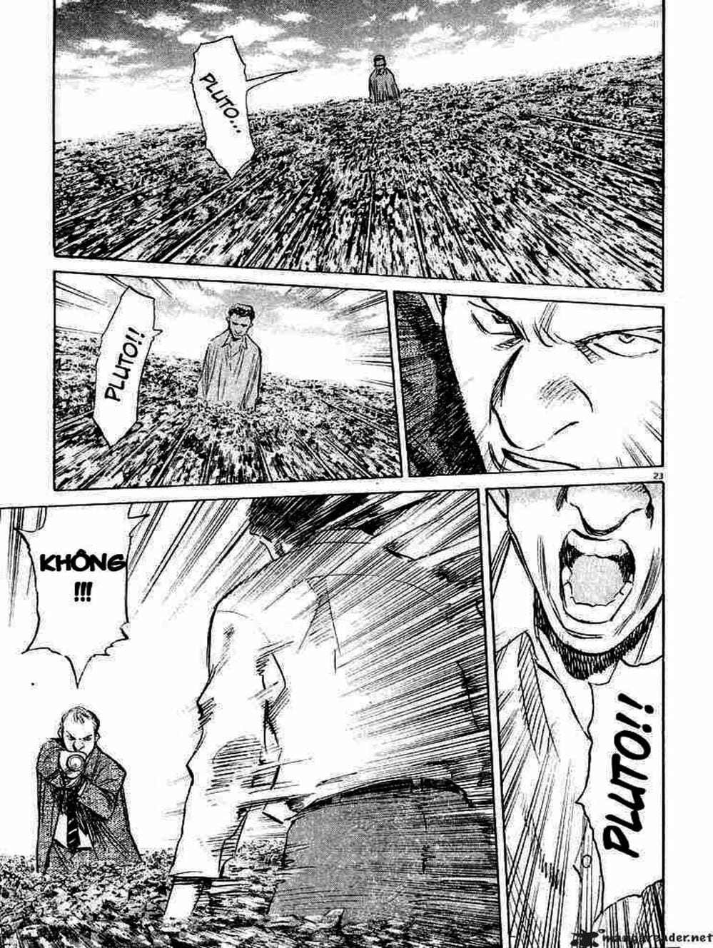 Truyện Tranh Pluto trang 6