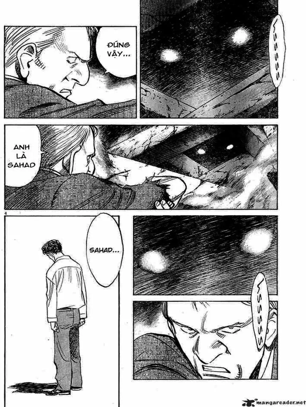 Truyện Tranh Pluto trang 6