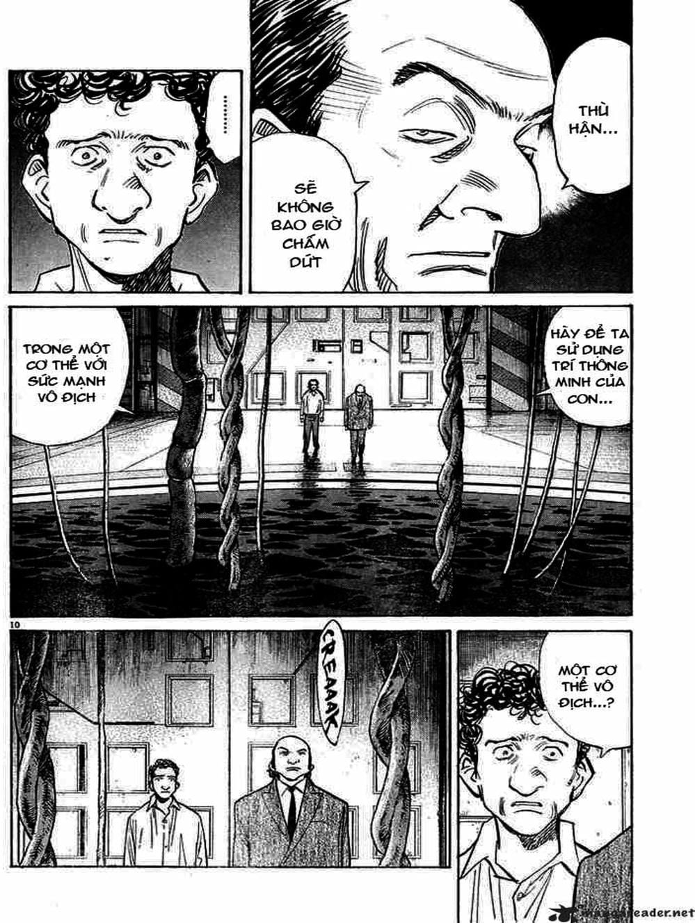 Truyện Tranh Pluto trang 6