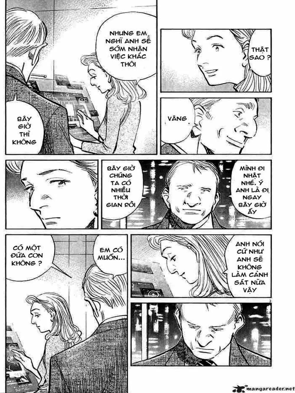 Truyện Tranh Pluto trang 6