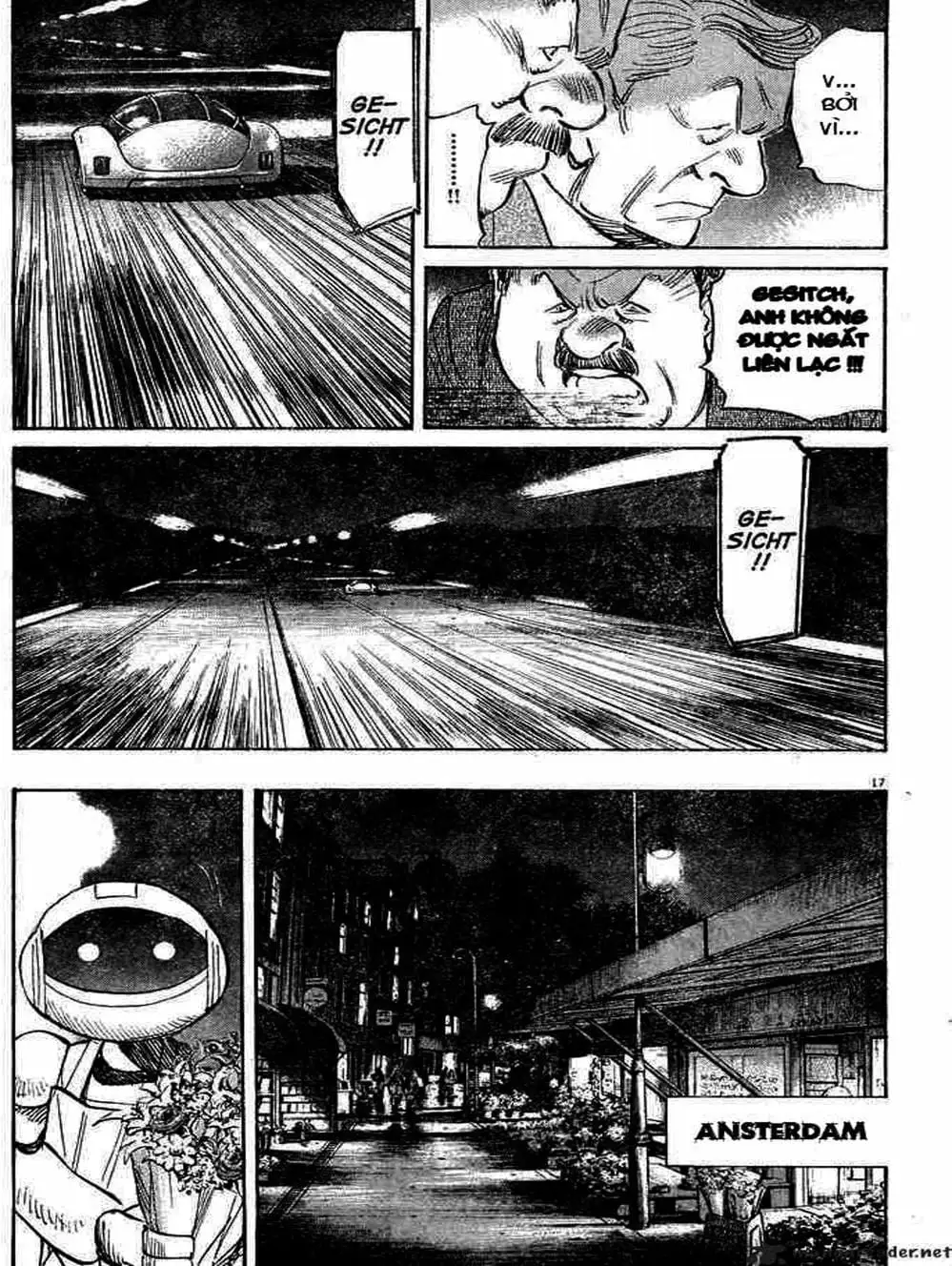 Truyện Tranh Pluto trang 6