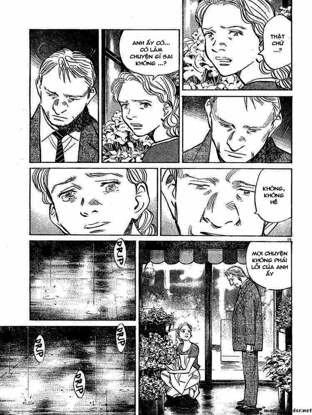 Truyện Tranh Pluto trang 6