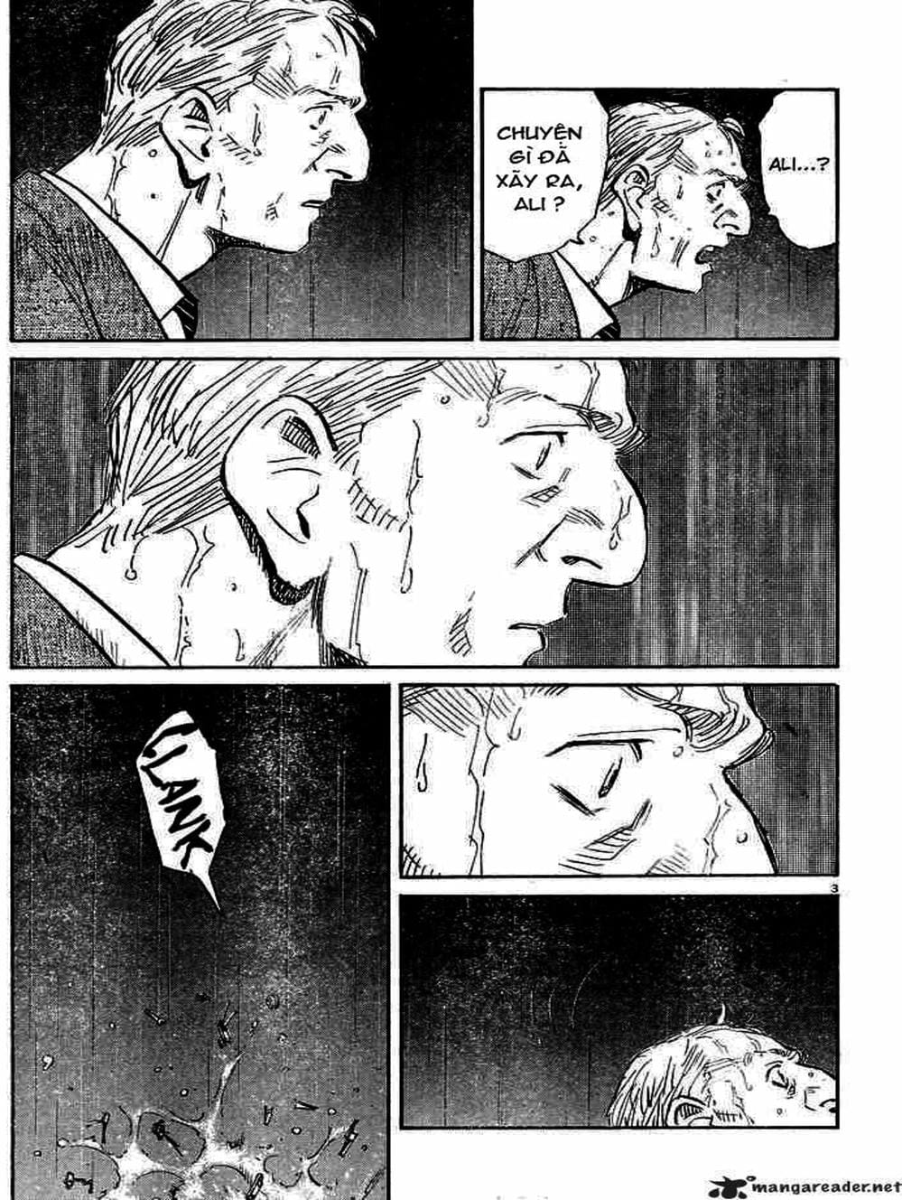 Truyện Tranh Pluto trang 6