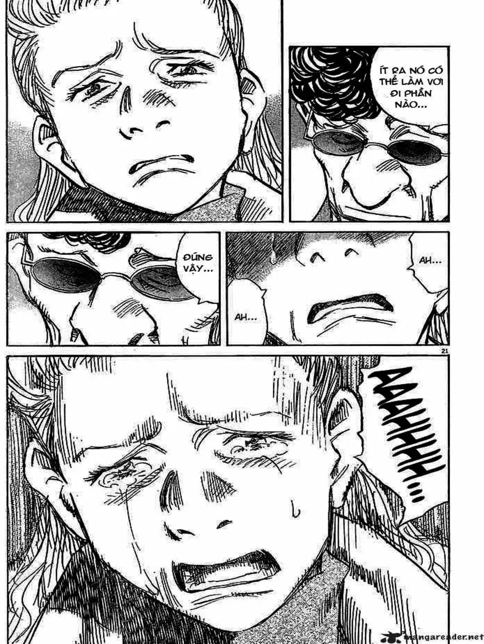 Truyện Tranh Pluto trang 6