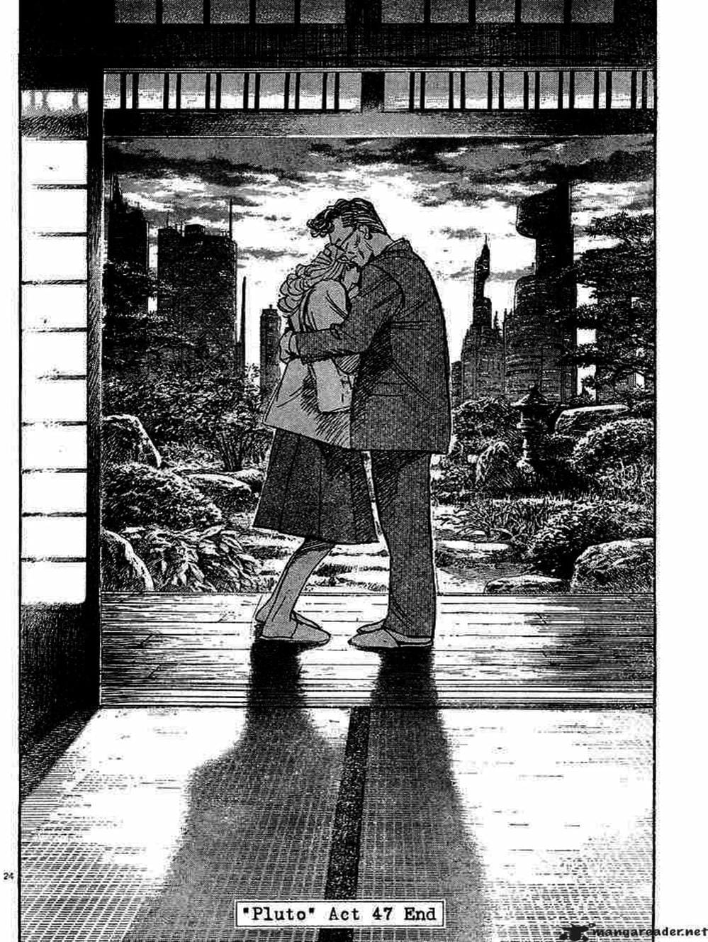 Truyện Tranh Pluto trang 6