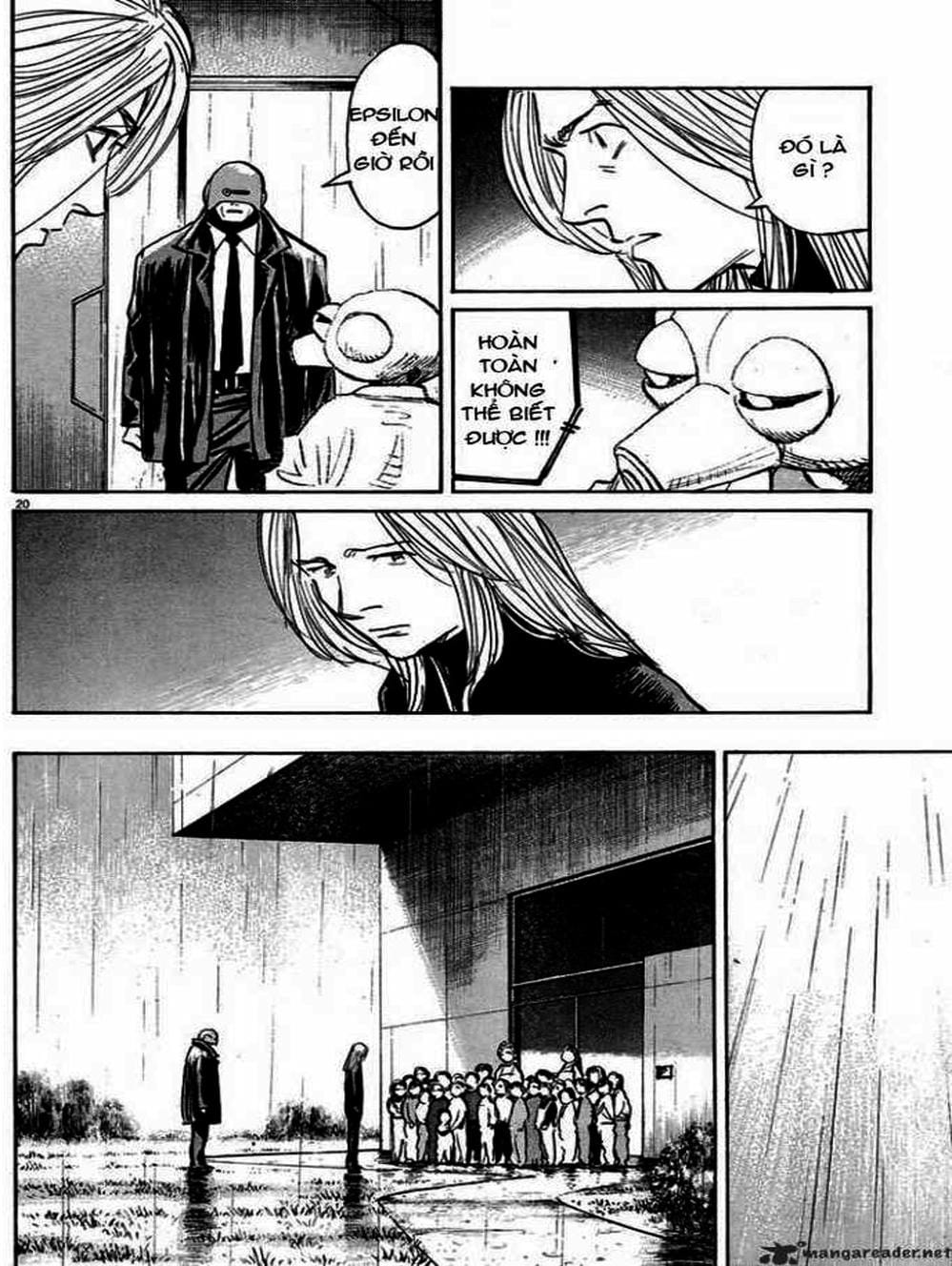 Truyện Tranh Pluto trang 6