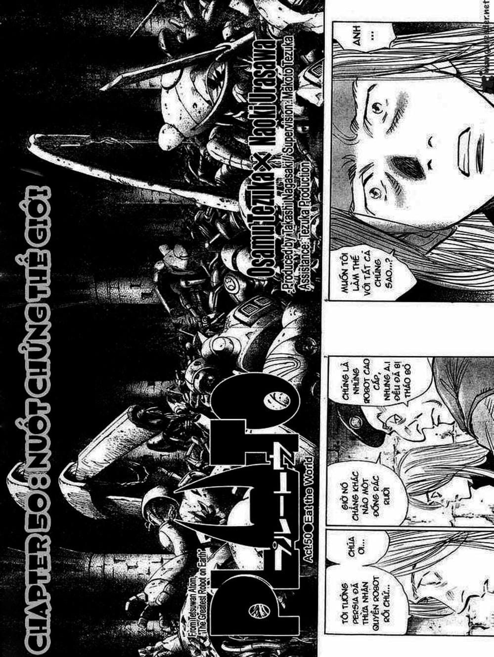 Truyện Tranh Pluto trang 6