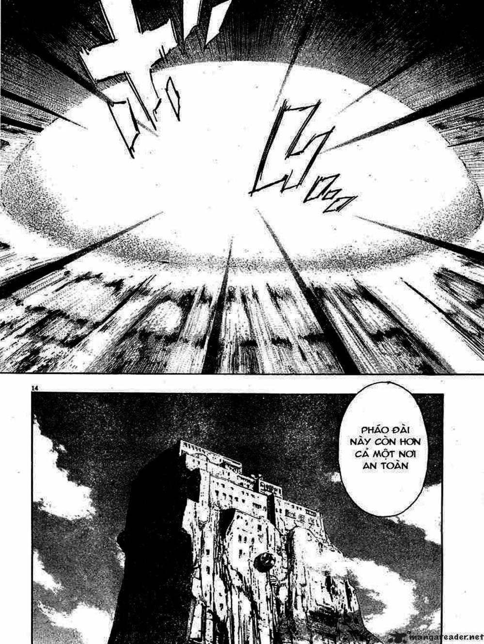 Truyện Tranh Pluto trang 6