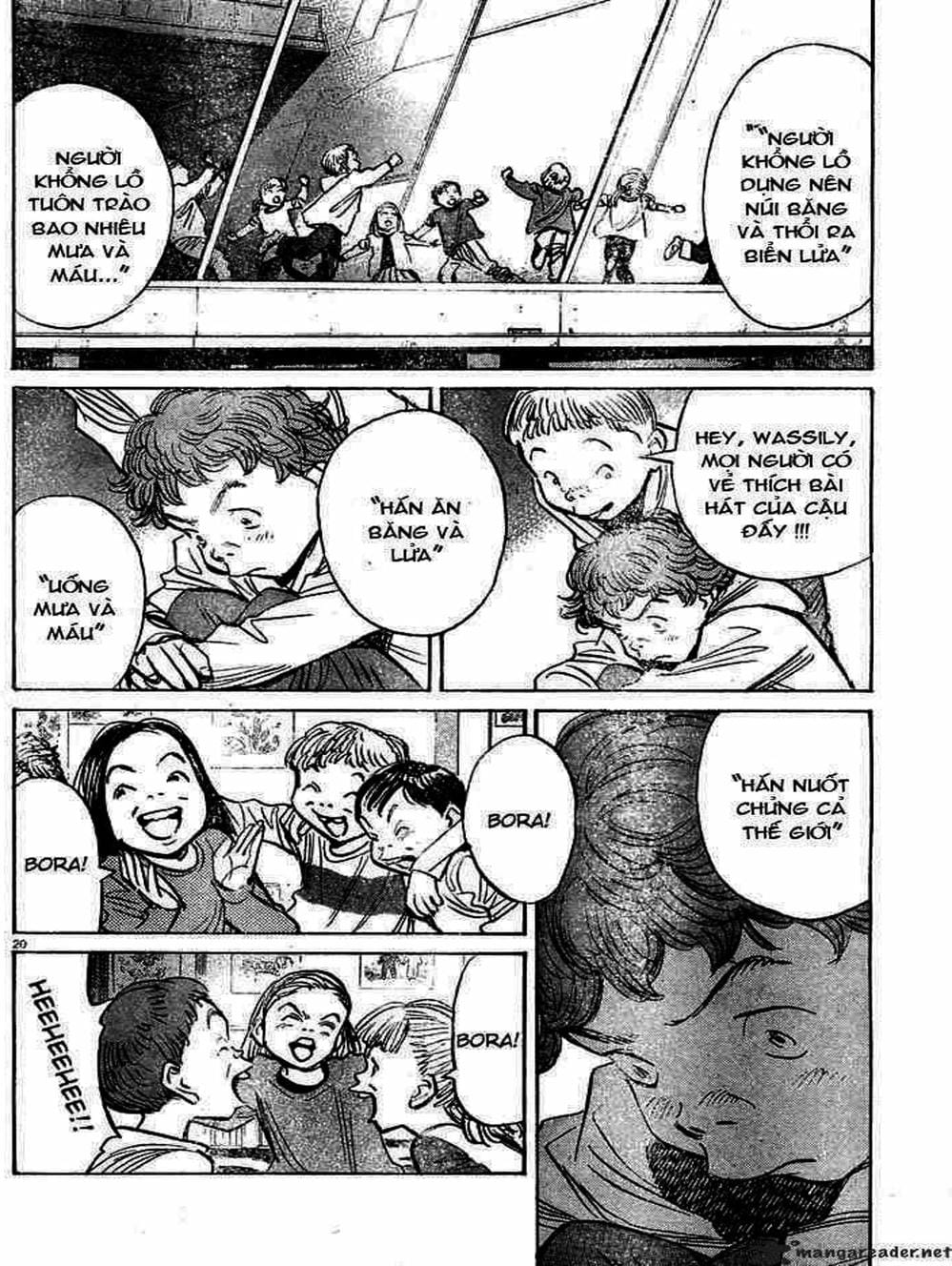 Truyện Tranh Pluto trang 6