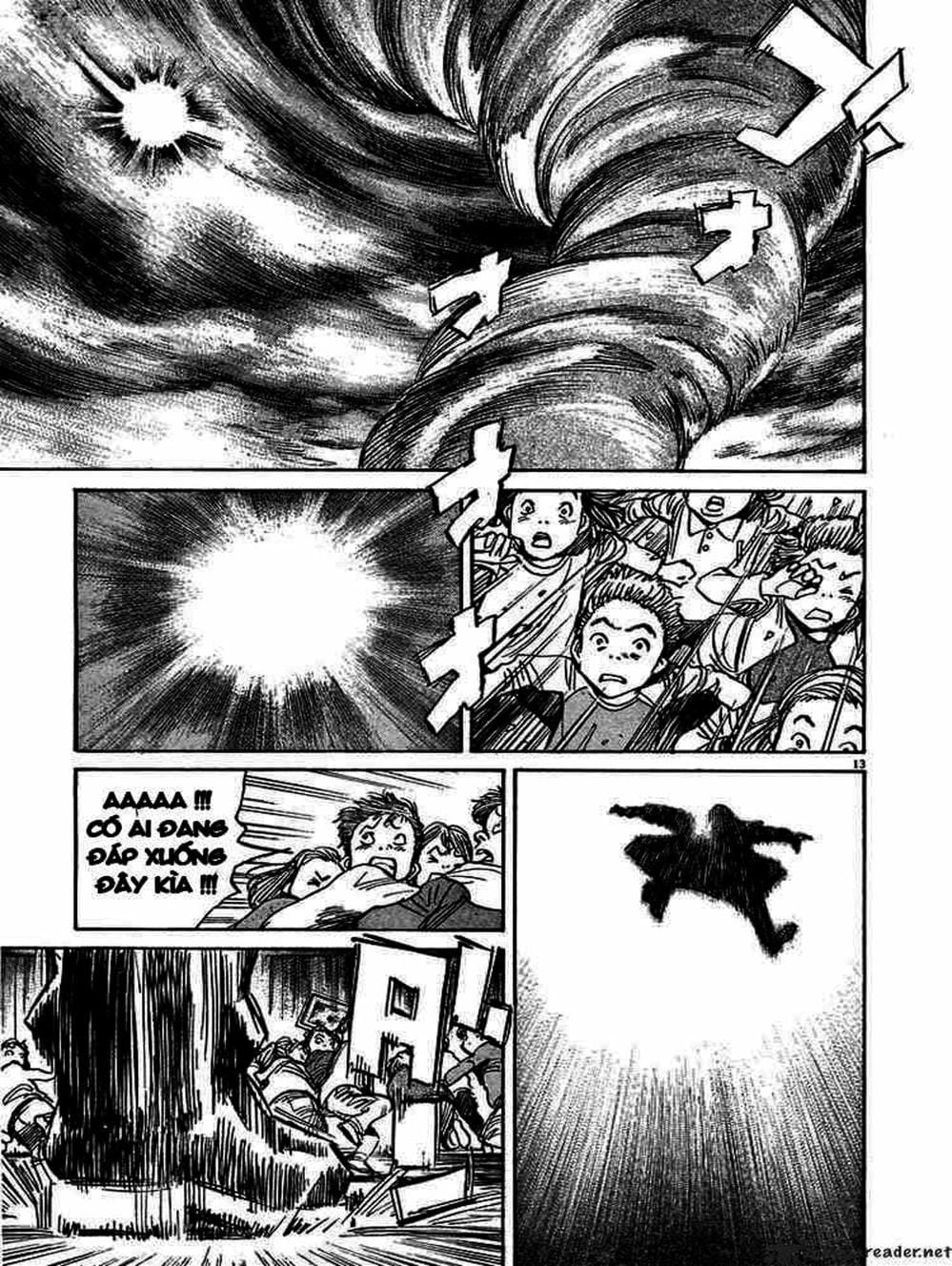 Truyện Tranh Pluto trang 6