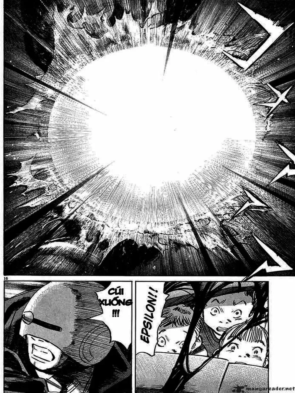 Truyện Tranh Pluto trang 6