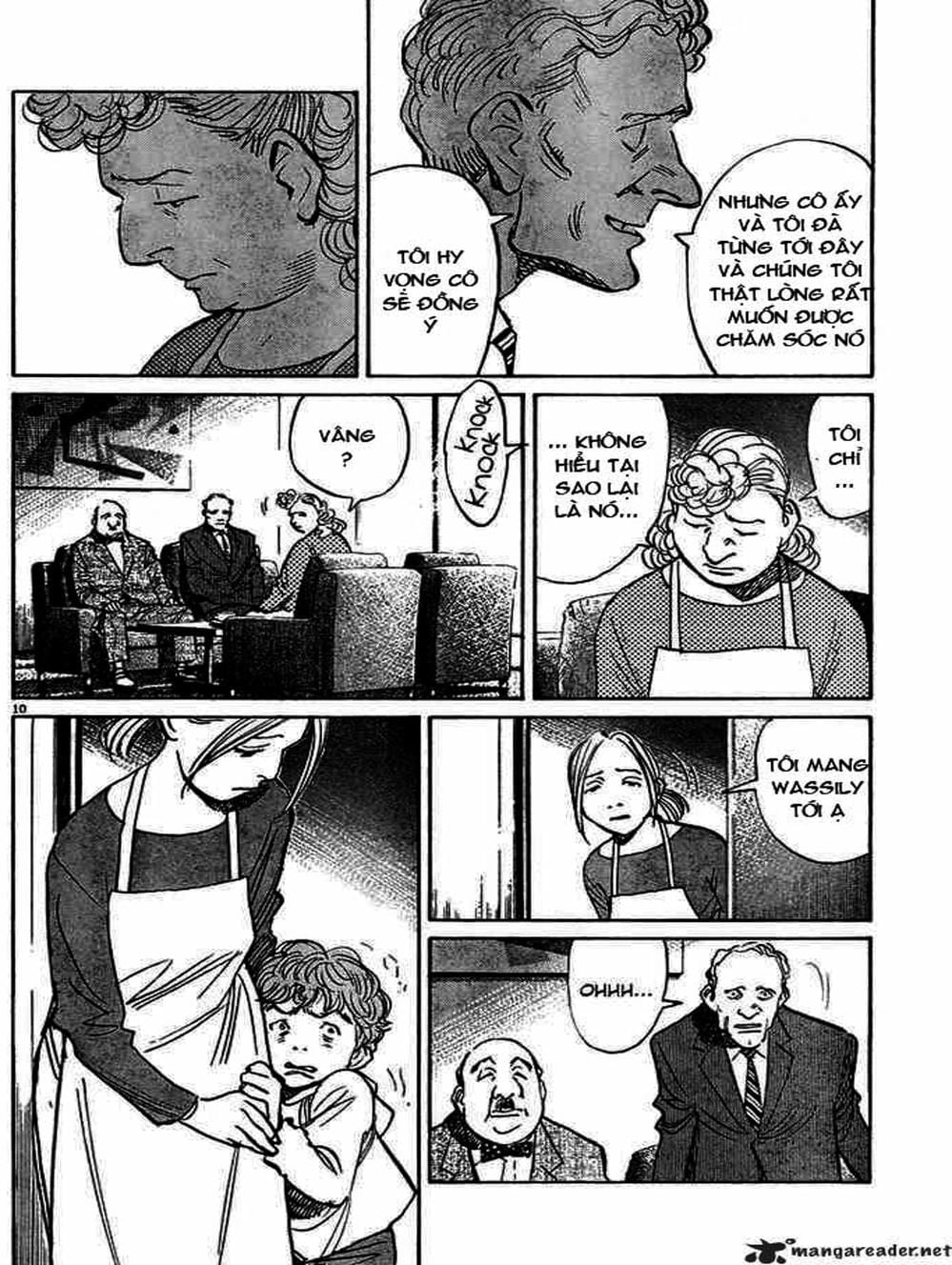 Truyện Tranh Pluto trang 6