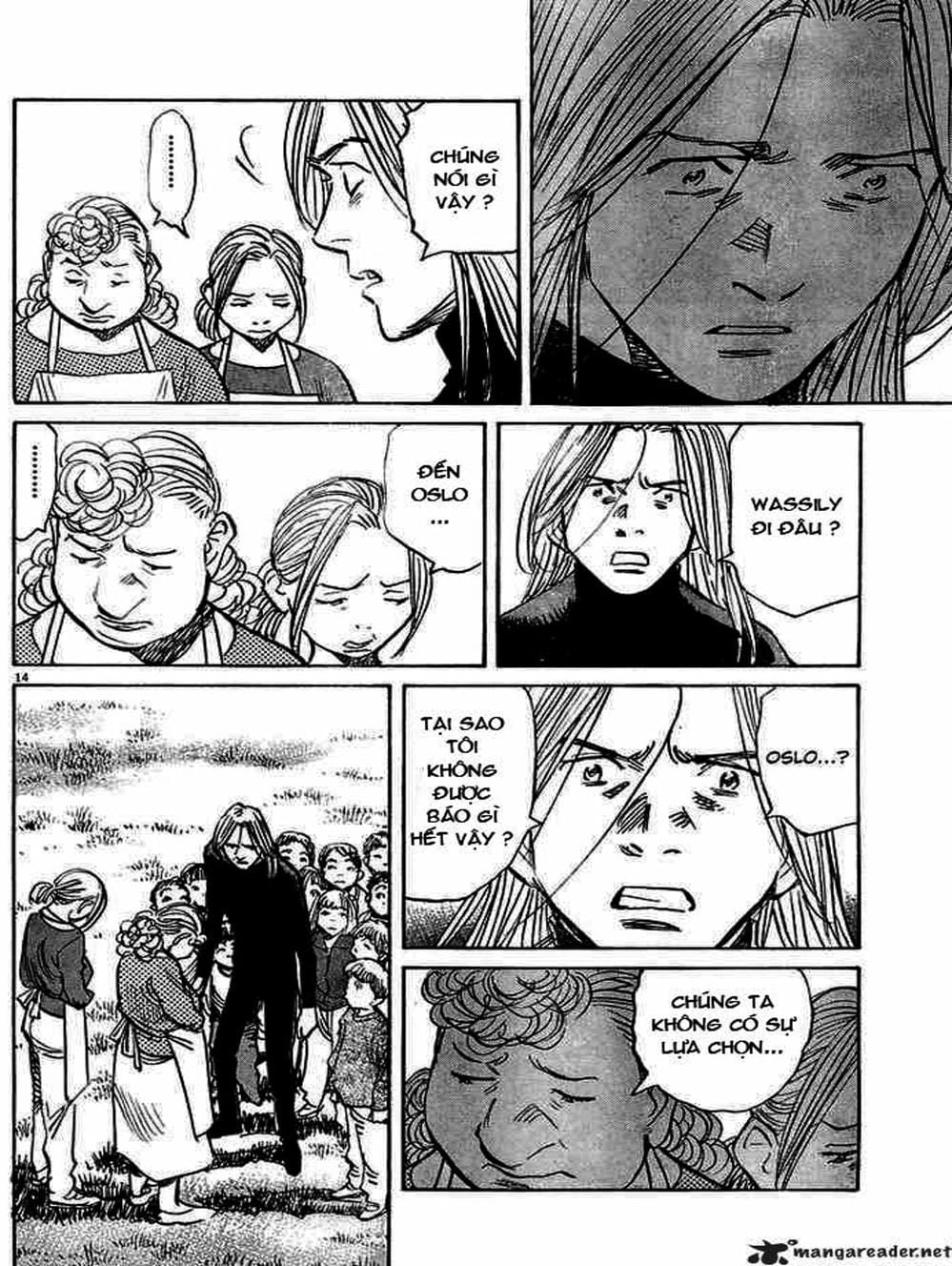 Truyện Tranh Pluto trang 6