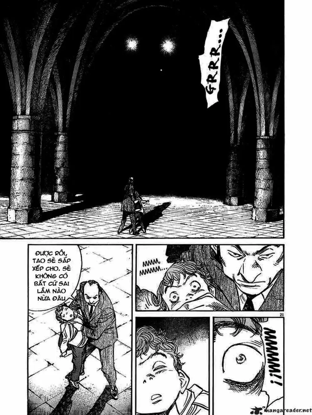 Truyện Tranh Pluto trang 6