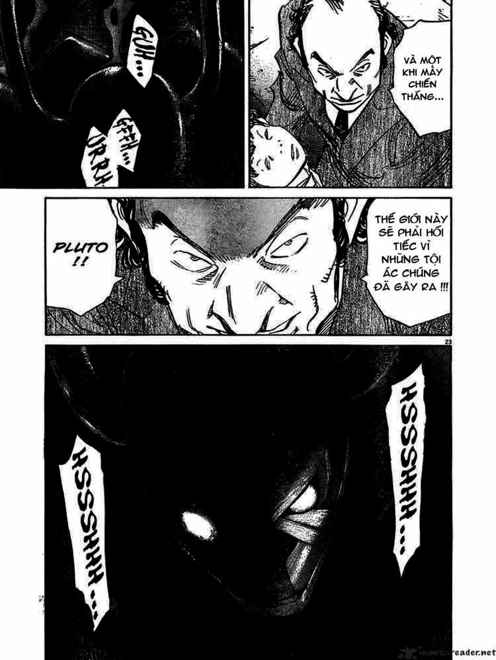 Truyện Tranh Pluto trang 6