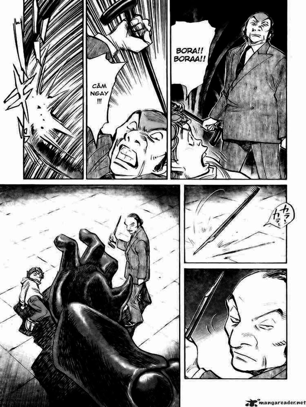 Truyện Tranh Pluto trang 6