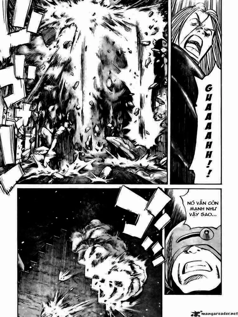 Truyện Tranh Pluto trang 6