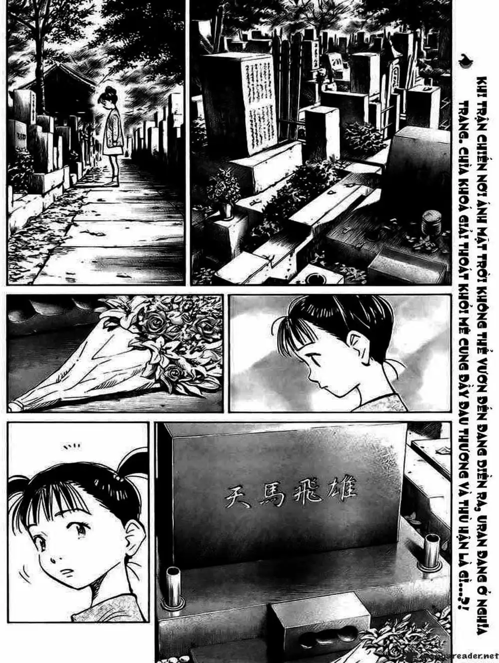 Truyện Tranh Pluto trang 6