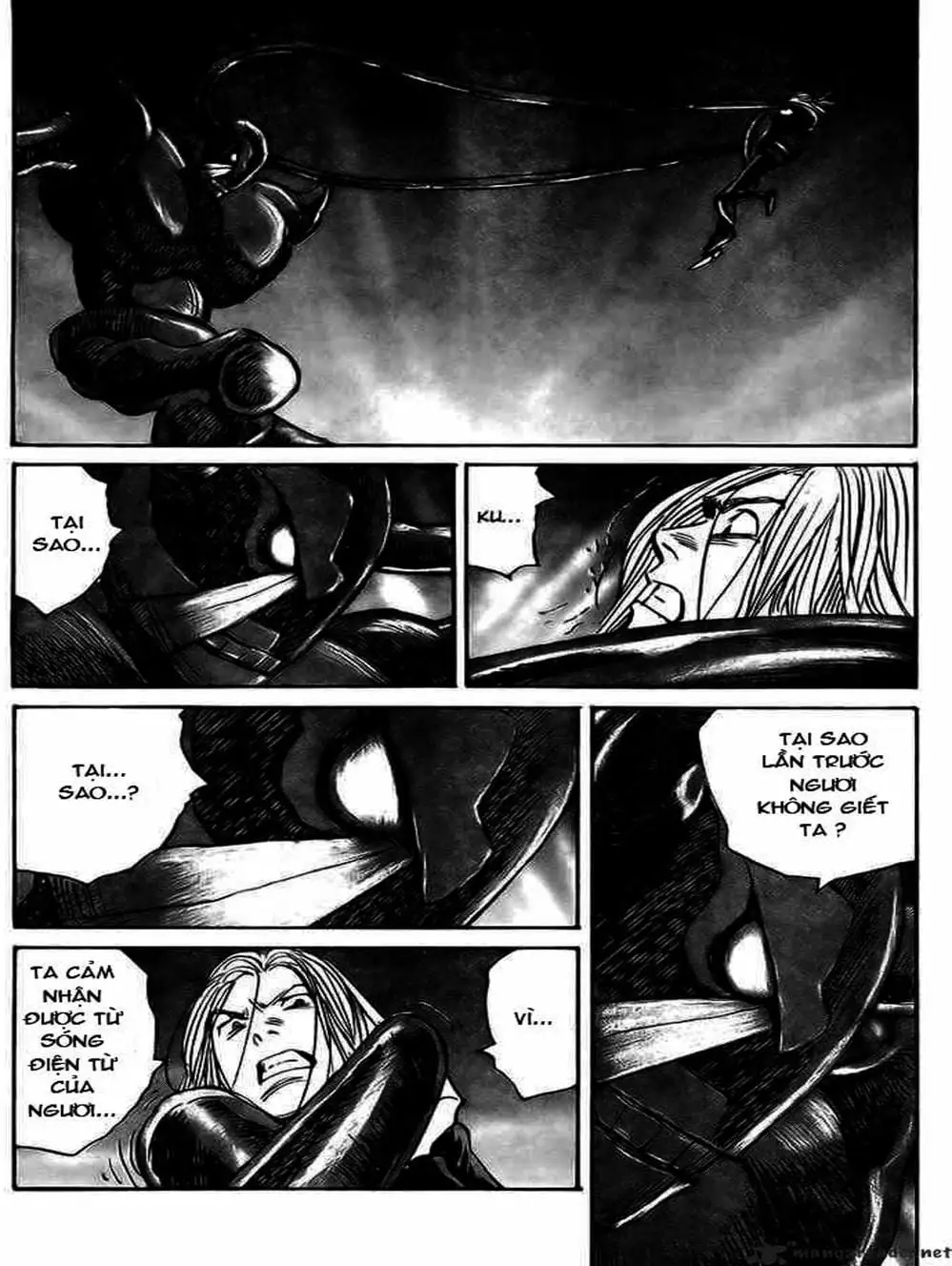 Truyện Tranh Pluto trang 6