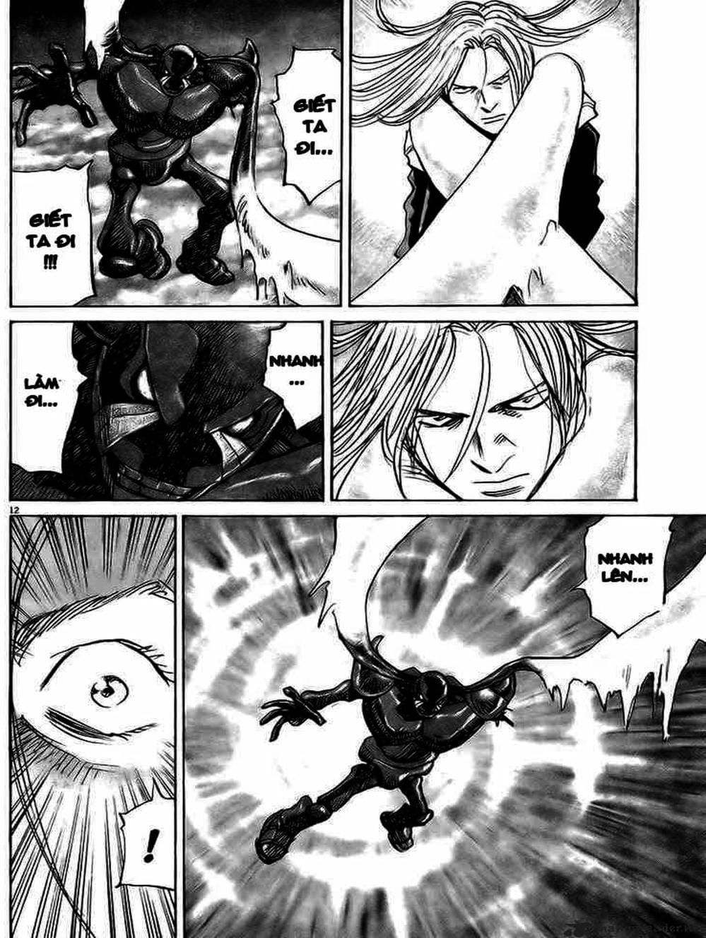 Truyện Tranh Pluto trang 6