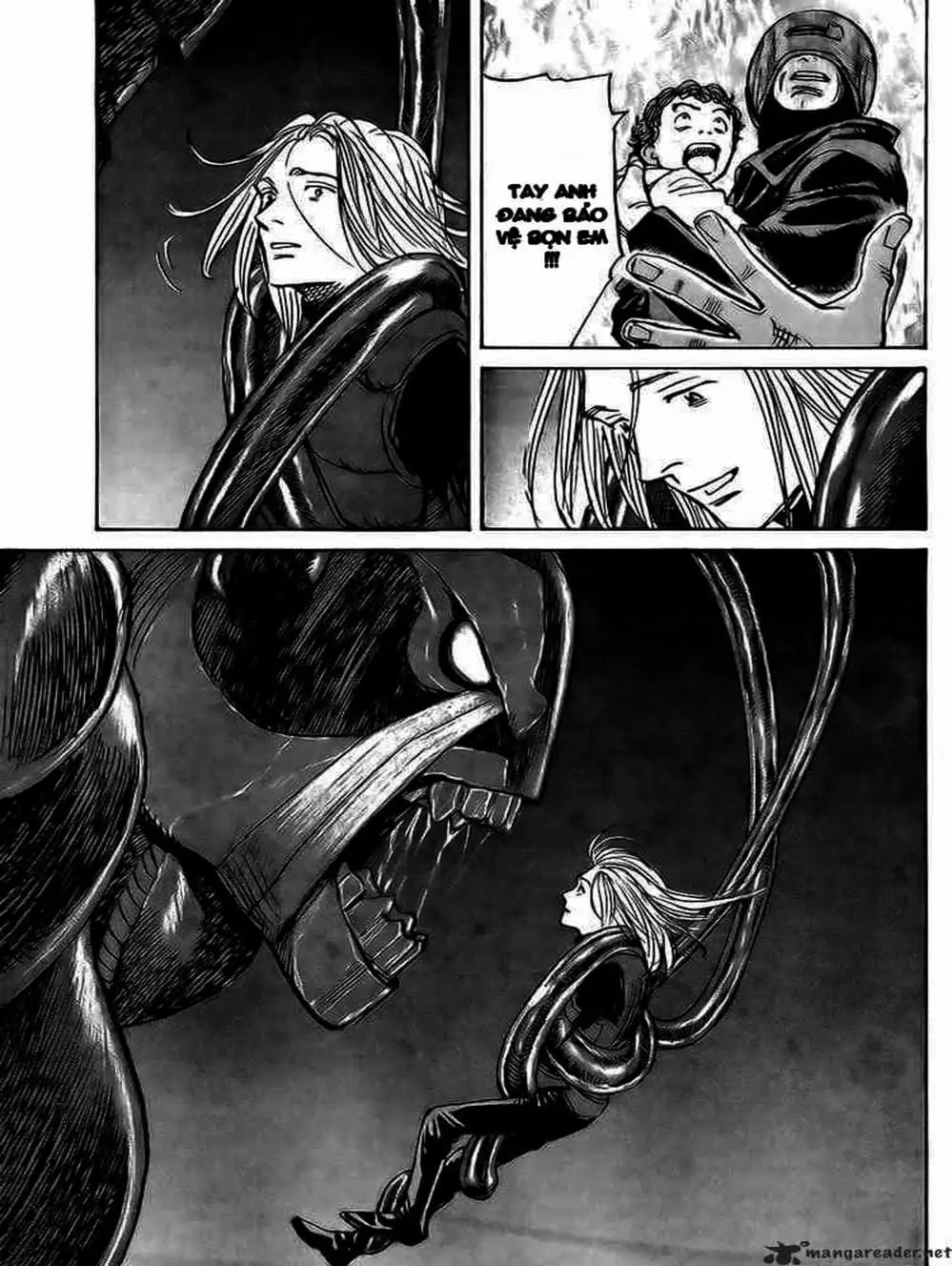 Truyện Tranh Pluto trang 6